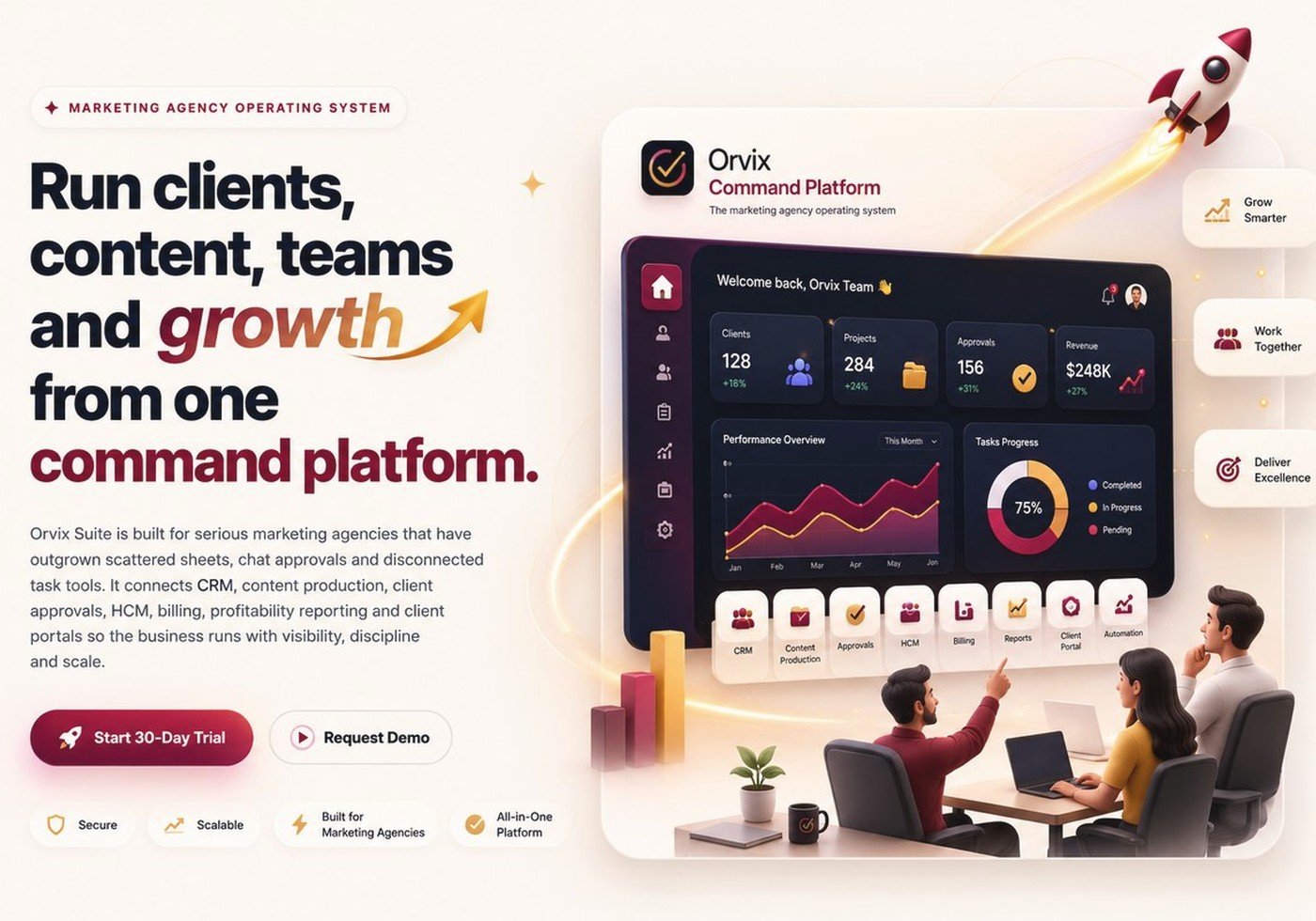 Client Portal