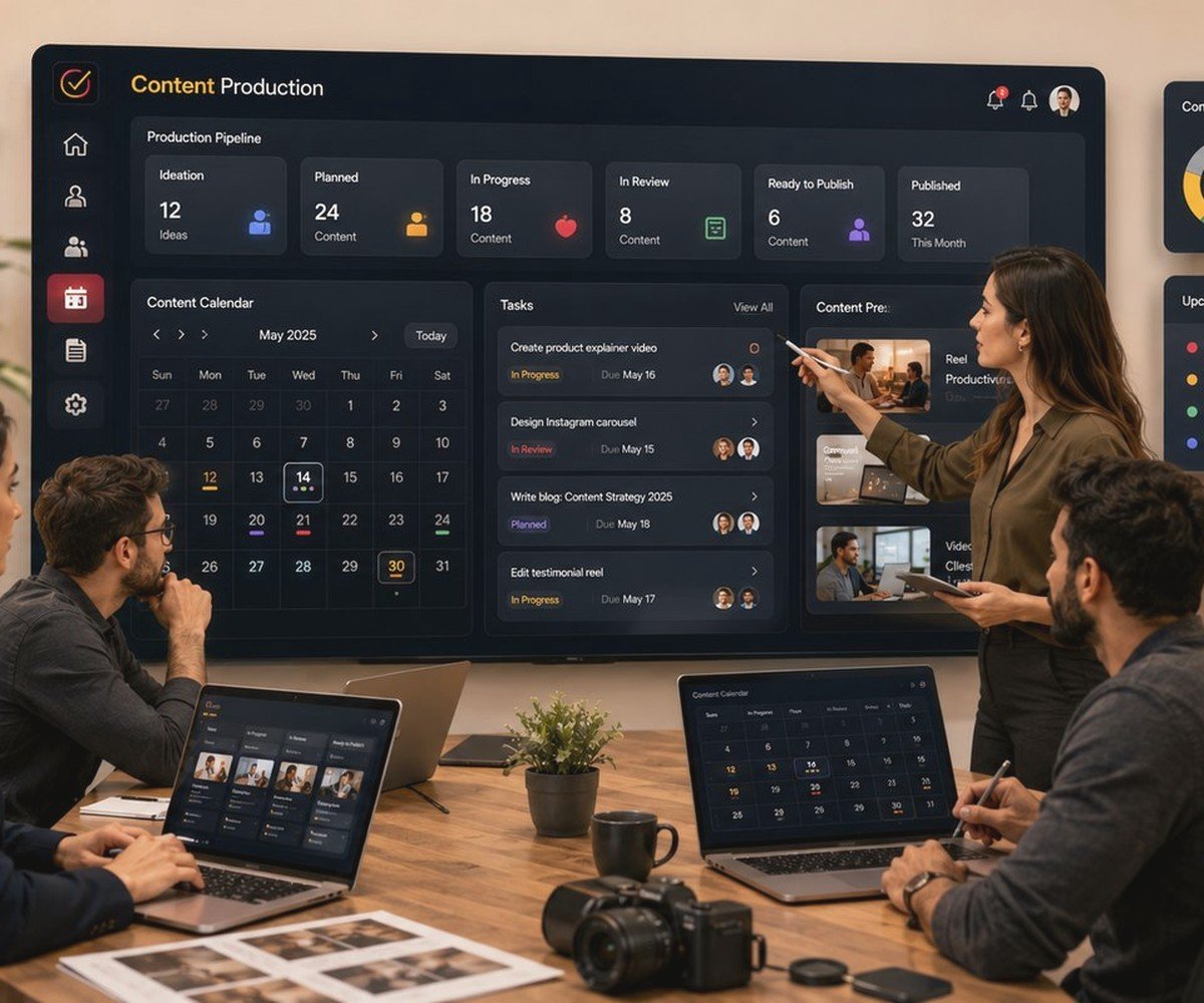 Creative & Marketing Teams